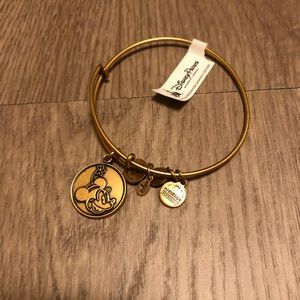 Alex and Ani Disney Minnie Mouse bangle